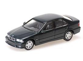 PRE-ORD3R Minichamps Modeliukas 1/87 1994 BMW M3 (E36), green