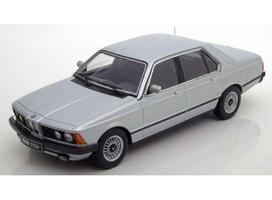 PRE-ORD3R Minichamps Modeliukas 1/87 1977 BMW 733i (E23), silver