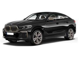 PRE-ORD3R Minichamps Modeliukas 1/87 2020 BMW X6, black metallic