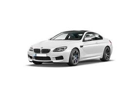PRE-ORD3R Minichamps Modeliukas 1/87 2015 BMW M6 Coupé, white