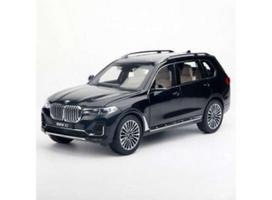 PRE-ORD3R Minichamps Modeliukas 1/87 2019 BMW X7, black