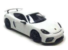 PRE-ORD3R Minichamps Modeliukas 1/87 2019 Porsche 718 Cayman GT4 (981), white