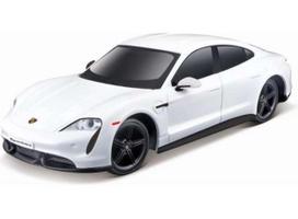 PRE-ORD3R Minichamps Modeliukas 1/87 2019 Porsche Taycan Turbo S, blue metallic