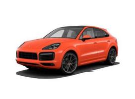 PRE-ORD3R Minichamps Modeliukas 1/87 2019 Porsche Cayenne Coupe, grey metallic