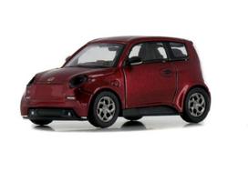 PRE-ORD3R Minichamps Modeliukas 1/87 2018 E.Go Life, grey