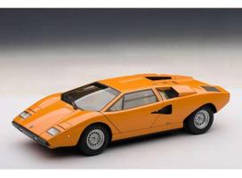 PRE-ORD3R Minichamps Modeliukas 1/87 1994 Lamborghini Diablo, yellow