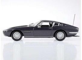 PRE-ORD3R Minichamps Modeliukas 1/87 1969 Maserati Ghibli Spider, silver