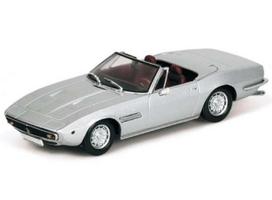 PRE-ORD3R Minichamps Modeliukas 1/87 1969 Maserati Ghibli Spider, yellow