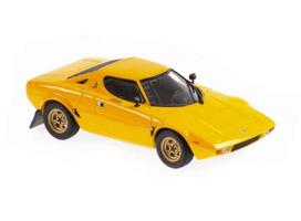 PRE-ORD3R Minichamps Modeliukas 1/87 1974 Lancia Stratos, light blue