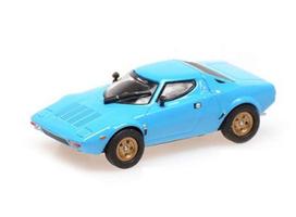 PRE-ORD3R Minichamps Modeliukas 1/87 1974 Lancia Stratos, red