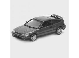 PRE-ORD3R Minichamps Modeliukas 1/87 1987 Honda CR-X MK2, red