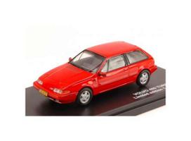PRE-ORD3R Minichamps Modeliukas 1/87 1987 Volvo 480 Turbo, blue metallic