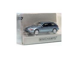 PRE-ORD3R Minichamps Modeliukas 1/87 1987 Volvo 480 Turbo, white