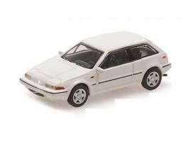 PRE-ORD3R Minichamps Modeliukas 1/87 1994 Volvo 850 saloon, red metallic