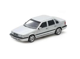 PRE-ORD3R Minichamps Modeliukas 1/87 1994 Volvo 850 saloon, green metallic