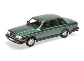 PRE-ORD3R Minichamps Modeliukas 1/87 1986 Volvo 240 GL, white