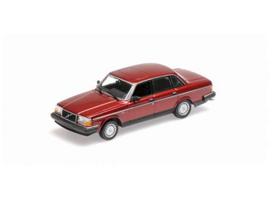 PRE-ORD3R Minichamps Modeliukas 1/87 1986 Volvo 240 GL, dark blue
