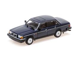 PRE-ORD3R Minichamps Modeliukas 1/87 1986 Volvo 240 GL Break, red