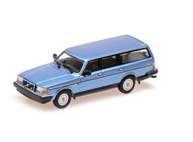 PRE-ORD3R Minichamps Modeliukas 1/87 1986 Volvo 240 GL Break, gold