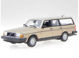 PRE-ORD3R Minichamps Modeliukas 1/87 1986 Volvo 240 GL Break, dark green