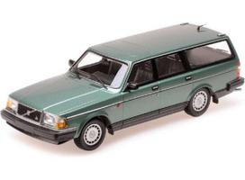 PRE-ORD3R Minichamps Modeliukas 1/87 1986 Volvo 740 GL, gold