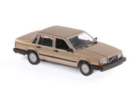 PRE-ORD3R Minichamps Modeliukas 1/87 1986 Volvo 740 GL, dark green