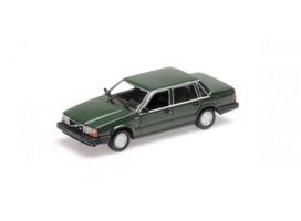 PRE-ORD3R Minichamps Modeliukas 1/87 1986 Volvo 740 GL, silver