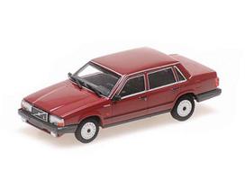 PRE-ORD3R Minichamps Modeliukas 1/87 1986 Volvo 740 GL Break, red