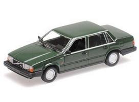 PRE-ORD3R Minichamps Modeliukas 1/87 1986 Volvo 740 GL Break, white