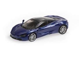 PRE-ORD3R Minichamps Modeliukas 1/87 Mclaren 720S, orange