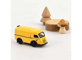 PRE-ORD3R NOREV Modeliukas 1/87 1960 Renault 1000kg *La Poste*, yellow