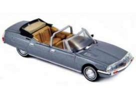 PRE-ORD3R NOREV Modeliukas 1/87 1972 Citroen SM Presidentielle, grey