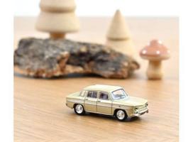 PRE-ORD3R NOREV Modeliukas 1/87 1964 Renault 8, beige metallic