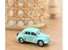 PRE-ORD3R NOREV Modeliukas 1/87 1955 Renault 4CV, water green