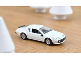 PRE-ORD3R NOREV Modeliukas 1/87 1977 Alpine A310 Gardenia, white