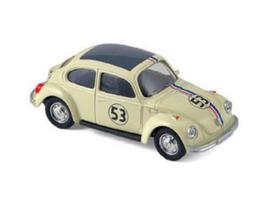 PRE-ORD3R NOREV Modeliukas 1/64 1973 Volkswagen Beetle 1303 #53