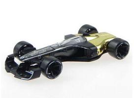 PRE-ORD3R NOREV Modeliukas 1/64 2017 Renault R.S. 2027 Vision, Black/Gold