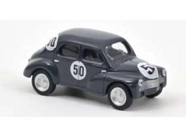 PRE-ORD3R NOREV Modeliukas 1/64 1951 Renault 4CV Racing #50