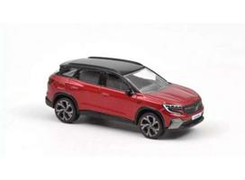 PRE-ORD3R NOREV Modeliukas 1/64 2023 Renault Austral Esprit Alpine, flame red