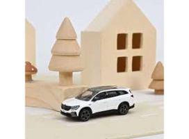 PRE-ORD3R NOREV Modeliukas 1/64 2023 Renault Espace Esprit Alpine E-tech Hybrid, Pearl white