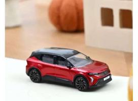 PRE-ORD3R NOREV Modeliukas 1/64 2024 Renault Scenic E-Tech 100% Electric, flame red
