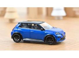 PRE-ORD3R NOREV Modeliukas 1/64 2025 Alpine A290 GTS Alpine Vision, blue/black