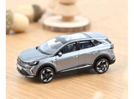 PRE-ORD3R NOREV Modeliukas 1/64 2024 Renault Symbioz, Oyster Grey