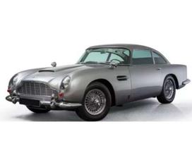 PRE-ORD3R NOREV Modeliukas 1/12 1963 Aston Martin DB5, silver birch
