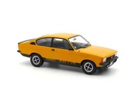 PRE-ORD3R NOREV Modeliukas 1/18 1977 Opel Kadett Rallye 2.0 E, brilliant ochre