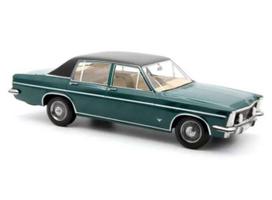 PRE-ORD3R NOREV Modeliukas 1/18 1969 Opel Diplomat V8, cedar green