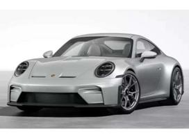 PRE-ORD3R NOREV Modeliukas 1/18 2025 Porsche 911 GT3 w/Touring Pack, GT-silver metallic