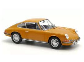 PRE-ORD3R NOREV Modeliukas 1/18 1968 Porsche 911 L, Bahama yellow