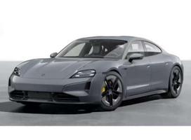 PRE-ORD3R NOREV Modeliukas 1/18 2024 Porsche Taycan Turbo S, slate grey neo