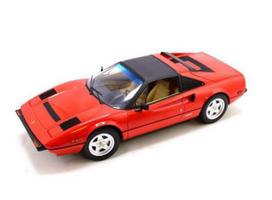 PRE-ORD3R NOREV Modeliukas 1/18 1982 Ferrari 308 GTS *US Version*, red